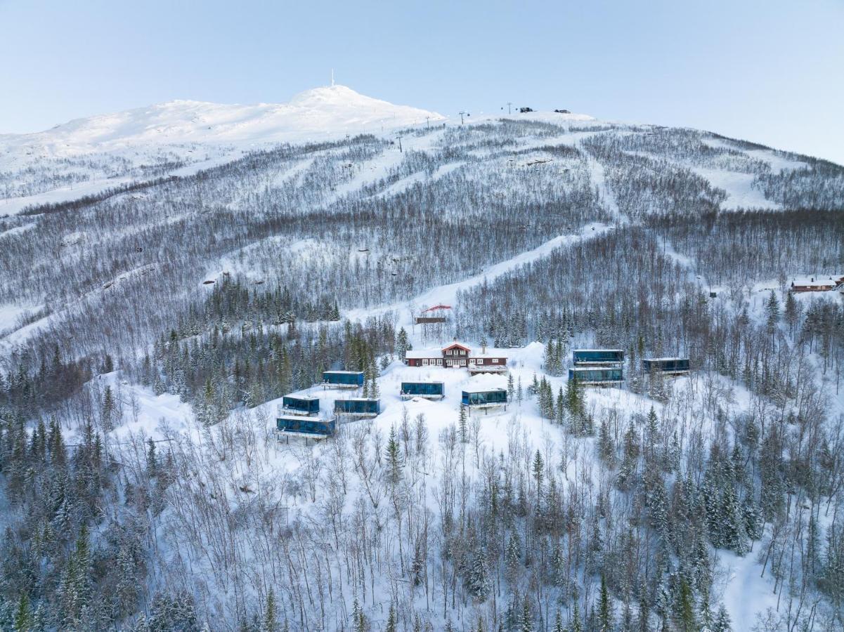 Narvikfjellet Camp 291 Διαμέρισμα Εξωτερικό φωτογραφία