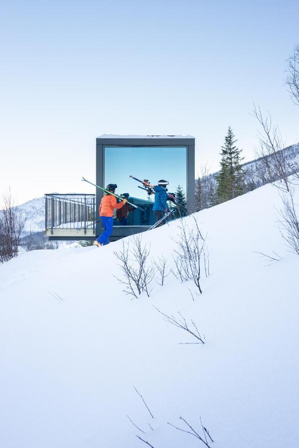 Narvikfjellet Camp 291 Διαμέρισμα Εξωτερικό φωτογραφία