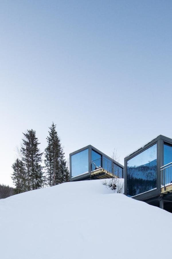 Narvikfjellet Camp 291 Διαμέρισμα Εξωτερικό φωτογραφία