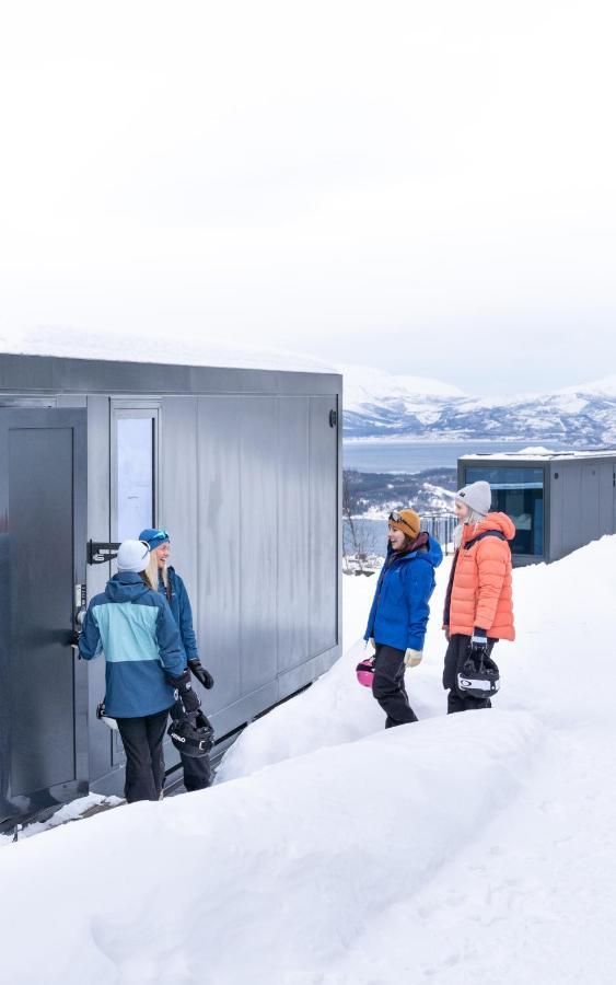 Narvikfjellet Camp 291 Διαμέρισμα Εξωτερικό φωτογραφία