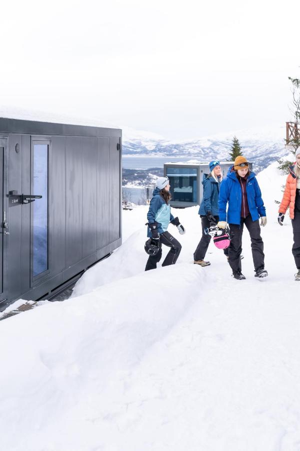 Narvikfjellet Camp 291 Διαμέρισμα Εξωτερικό φωτογραφία