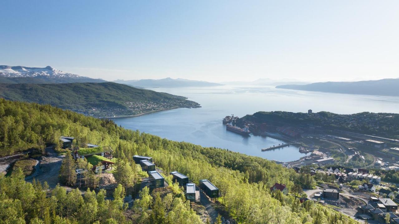 Narvikfjellet Camp 291 Διαμέρισμα Εξωτερικό φωτογραφία