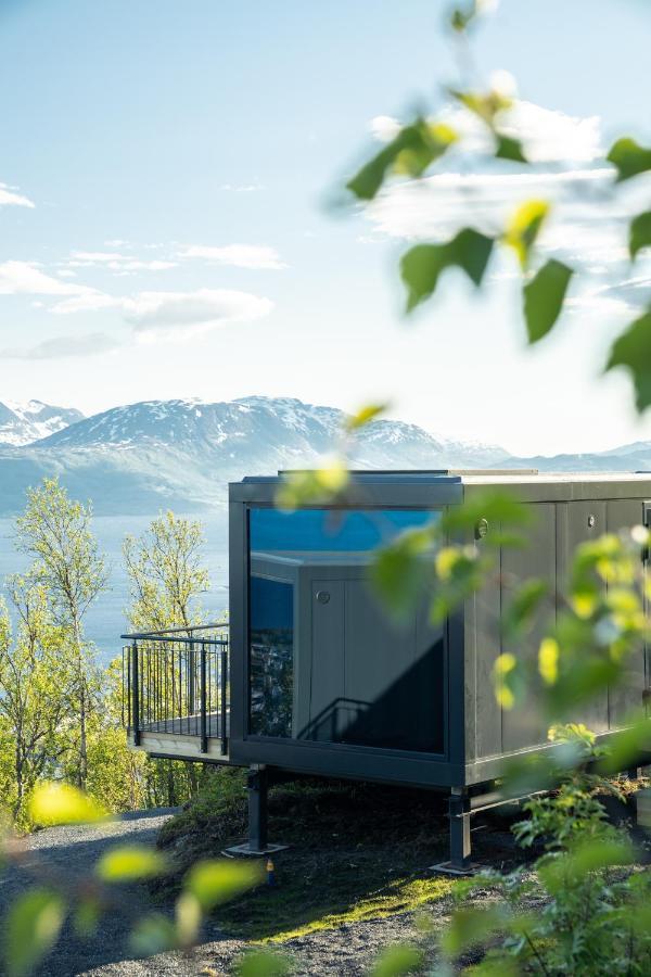 Narvikfjellet Camp 291 Διαμέρισμα Εξωτερικό φωτογραφία